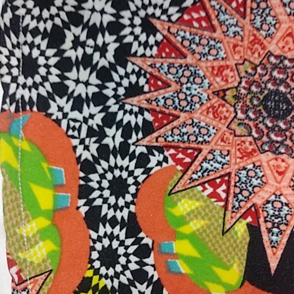 Boho Floral Maxi Skirt - Picture 3 of 6